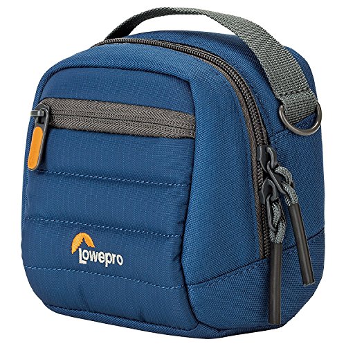 Funda Lowepro Tahoe CS 80 para cámara azul miniatura 2