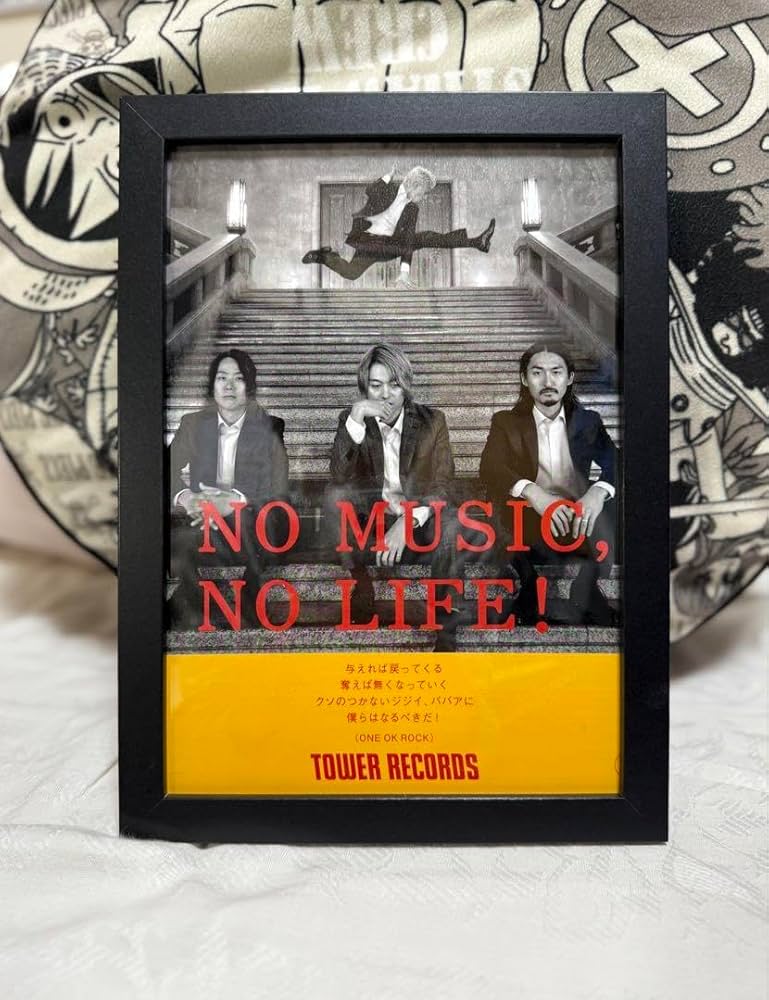 ONEOKROCK 2025 PF ポスター 値段は応相談 ONEOKROCK 2025 PF ポスター 値段は応相談 ONE OK ROCK - ONE OK