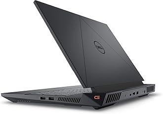 Dell G15 5530 Gaming Laptop, 13th Gen Intel Core i7-13650HX, 32GB DDR5 RAM, 1TB PCIe SSD, 15.6" FullHD Display, RTX 4060, Backlit Keyboard, Windows 11 Home, Dark Shadow Gray - NPO Backpack