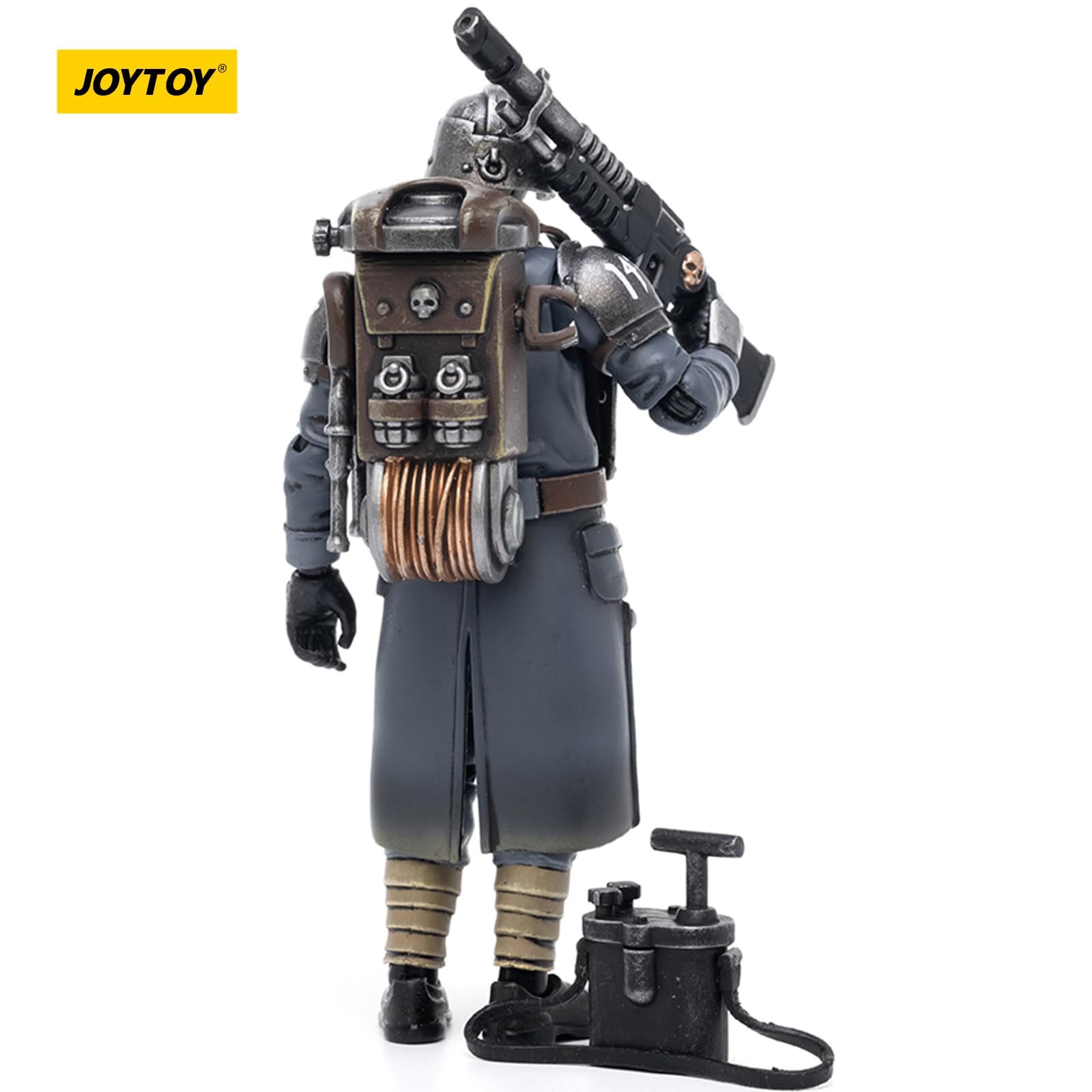 Amazon.com: JOYTOY Warhammer 40k Astra Militarum, Astra Militarum