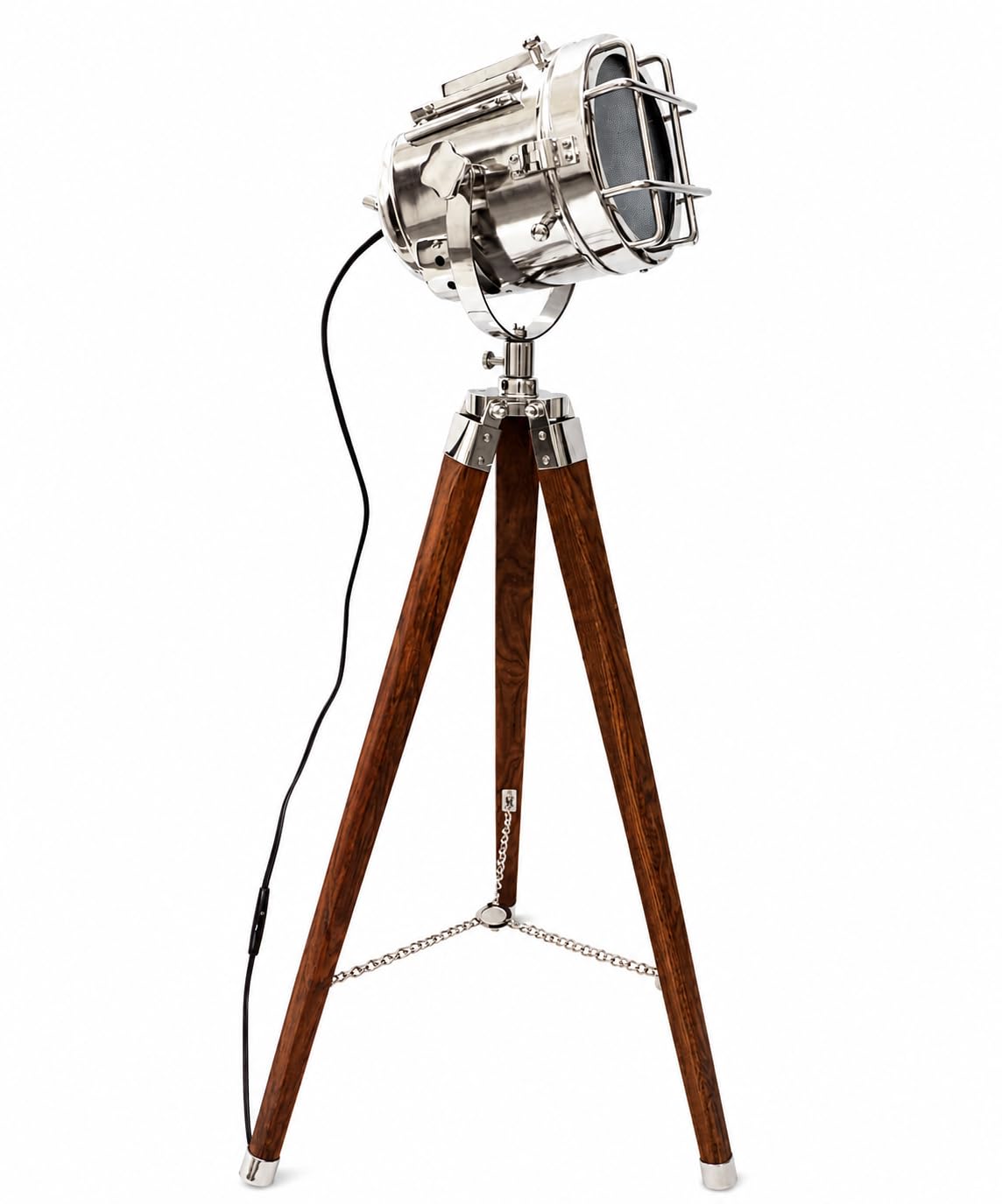Beautiful floor lamp vintage model theme spotlight