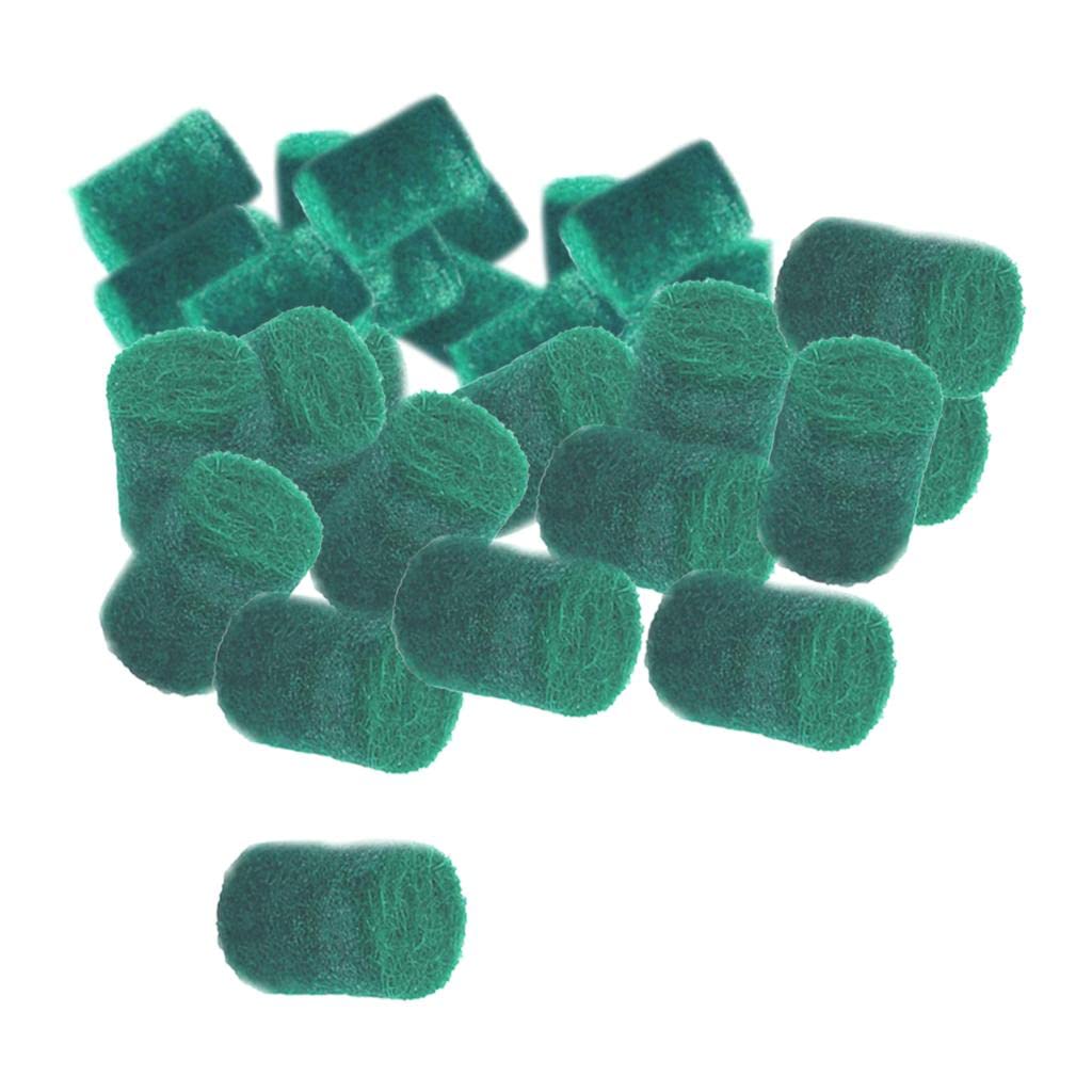2xSaxophone Bumper Felts Repair Parts for Alto Tenor Soprano Sax Green_30pcs | Wind & Woodwind | Parts & Accessories | Other Accessories-image-29