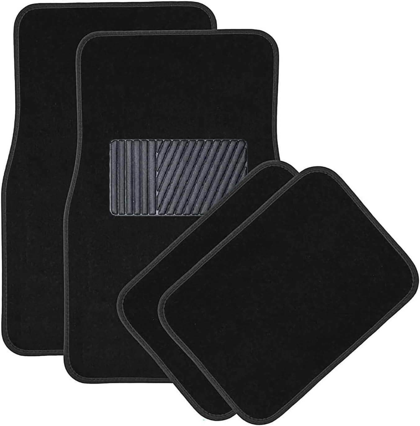 ZBNDBHSDHY Car Mats Tailored Fit Carpet for Renault Captur 2018-2023 (RHD),Customized Car Floor Mats Anti Slip Car Mats Custom Full Coverage Luxury