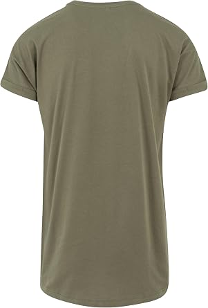 Urban Classics Womens Shaped Long Tee