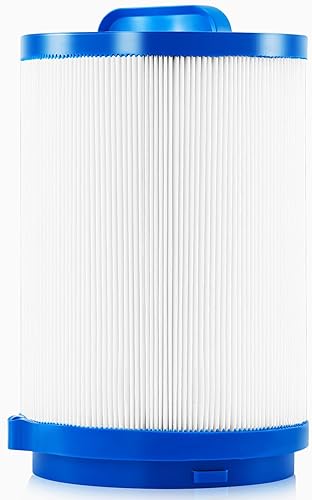 Bbsjujnn Nuevo 6473-157 ProClarity Filtro superior de 40 pies cuadrados compatible con la marca Jacuzzi para 2012+ J-400 y algunos sistemas de