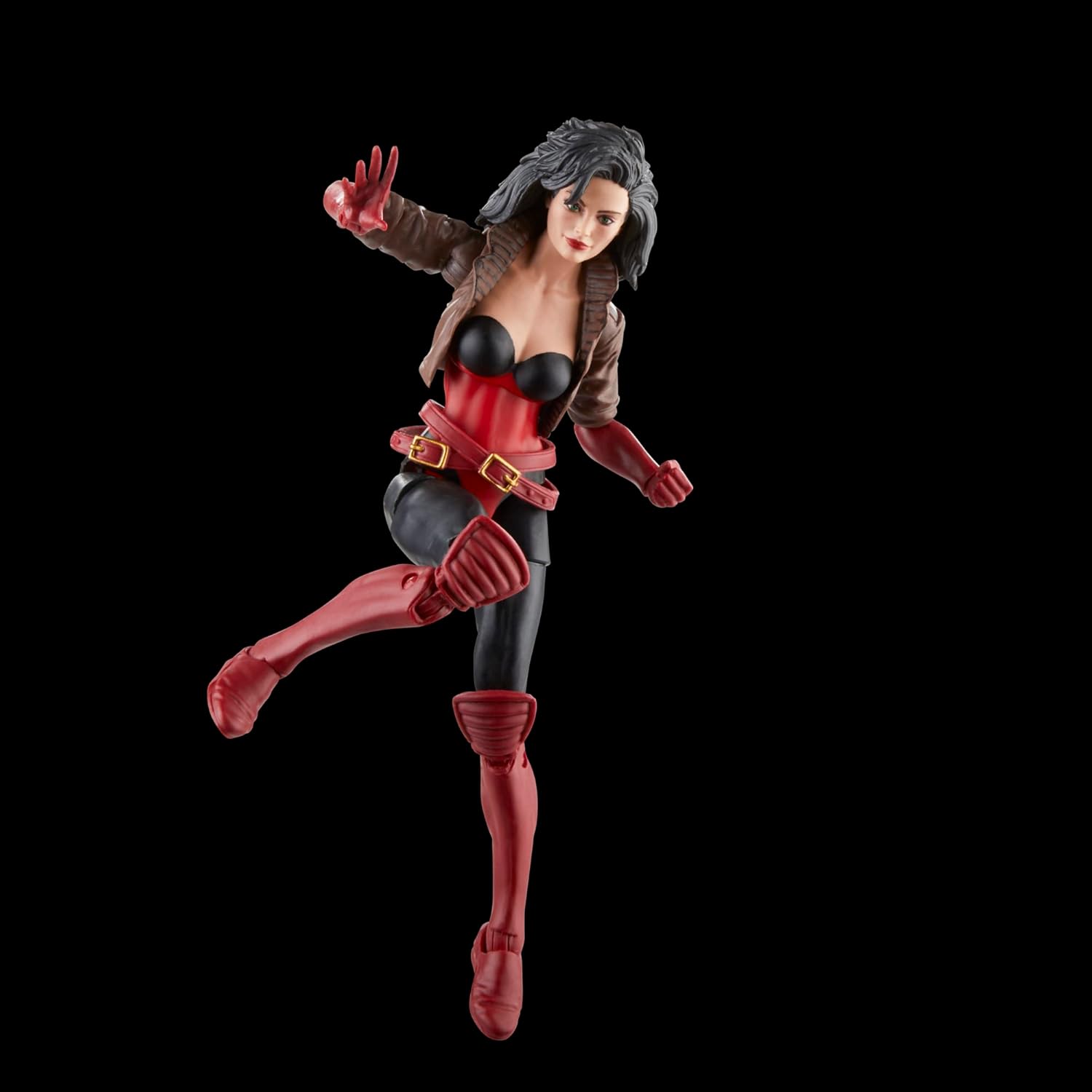 Marvel Legends Series Black Knight Sersi, Avengers 60th Anniversary Collectible 6-Inch Action Figures (Amazon Exclusive) - Image 12