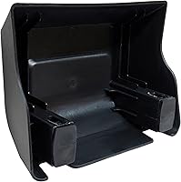 Vista 4 de Red Hawk BP-0206 Front Bumper Compatible With/Replacement For Club Car Tempo 47589918001, 47604926001 Golf Carts