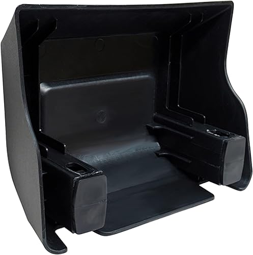 Miniatura 4 de Red Hawk BP-0206 Parachoques delantero compatible conreemplazo para Club Car Tempo 47589918001, 47604926001 Carritos de golf