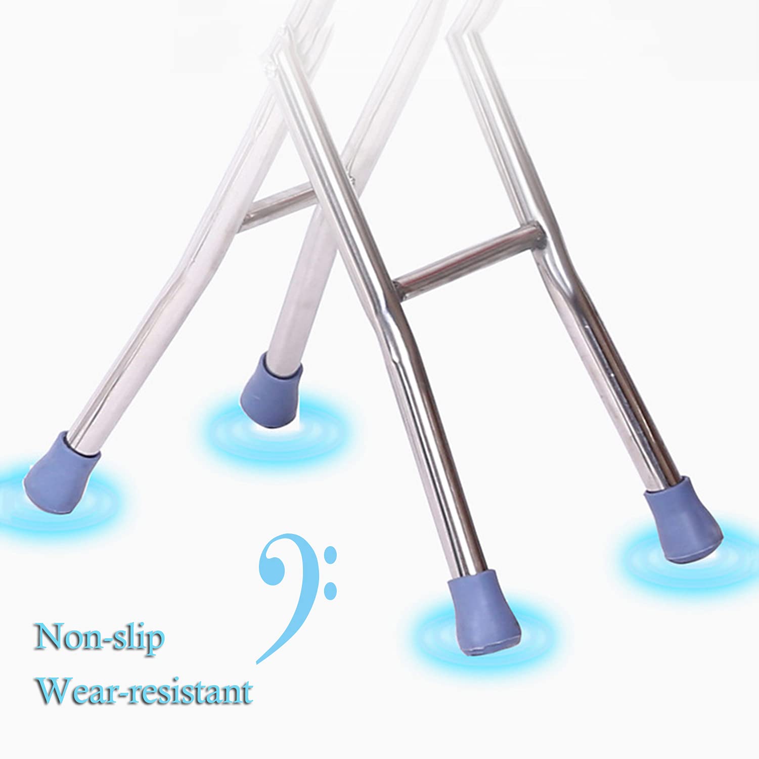 Bastón plegable con asiento - Bastón de viaje plegable con taburete - Bastón ligero para caminar con asiento de 400 libras - Taburete de bastón de altura ajustable para hombres y mujeres o regalo