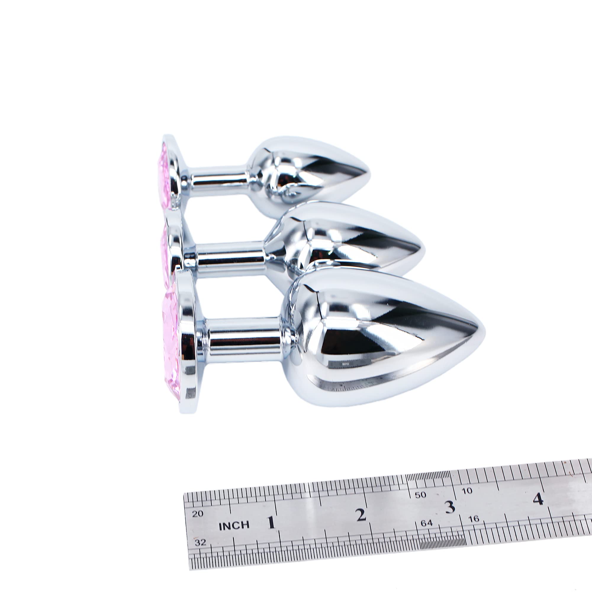 apple plug anal Anal Fantasy Collection Beginner's Fantasy Anal Plug Kit – Sexyland main image 1