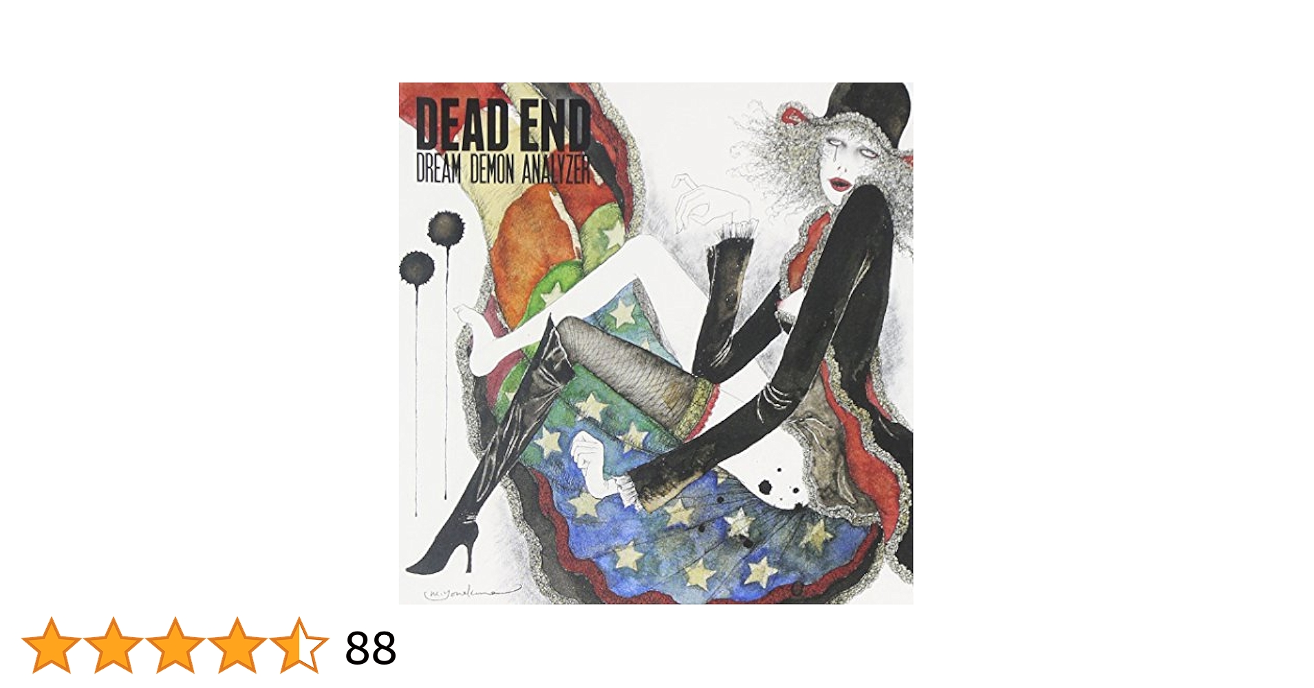 邦楽 DEAD END/Dream Demon Analyzer/CD+DVD/ DREAM DEMON ANALYZER【初回限定盤（CD＋DVD）】 | DEAD END