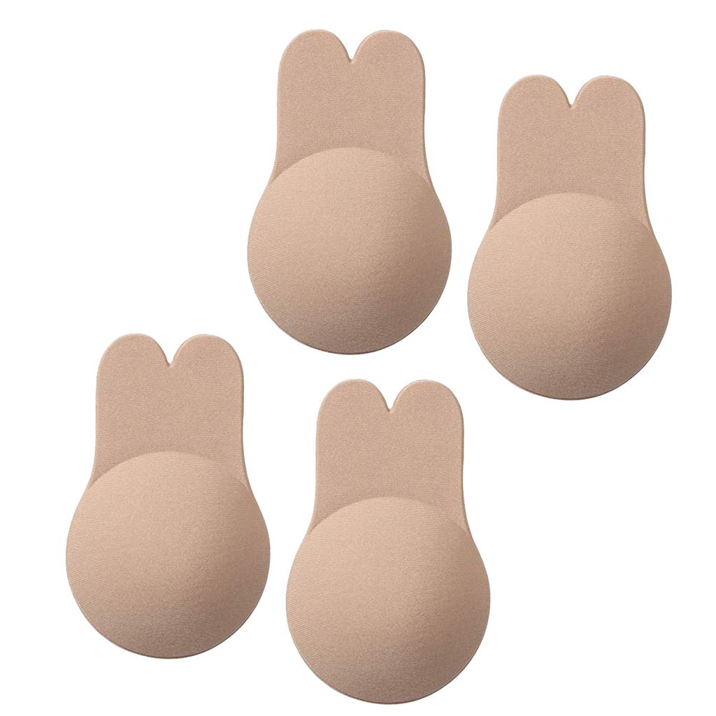 2Pair Invisible Lift Bra Tape Reusable Push Up Sticker 9.5cm-Clothing Shoes & Accessories - Womens Clothing - Intimates & Sleep - Forms Enhancers-image-7