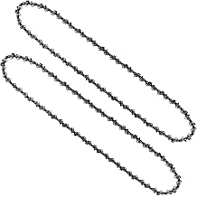 2PC 20 Inch Chainsaw Chain Replacement for EGO CS2000 / CS2005 20-Inch Chainsaw