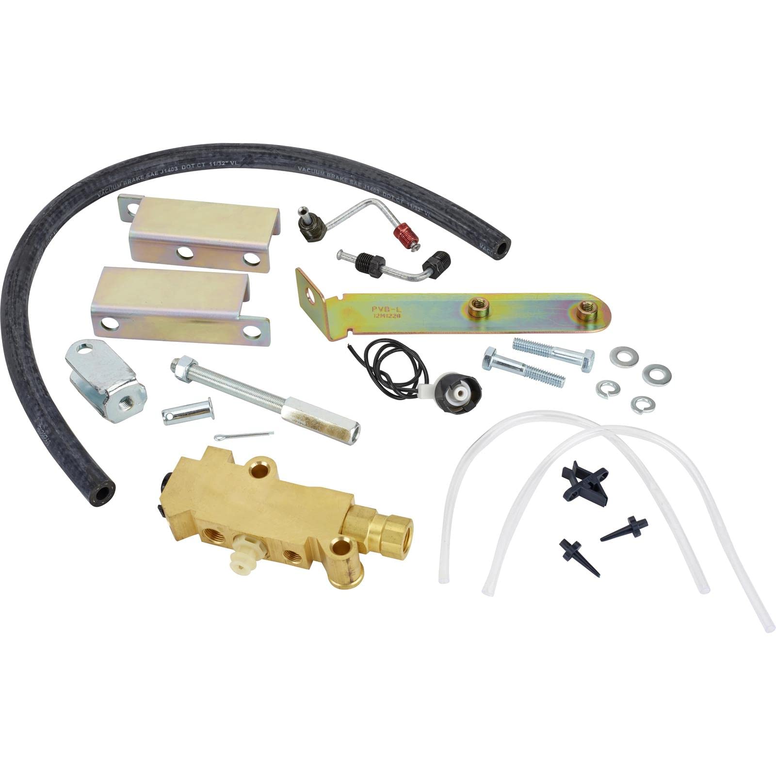 Amazon | ディスク/ドラムブレーキブースターマスターシリンダーコンボ