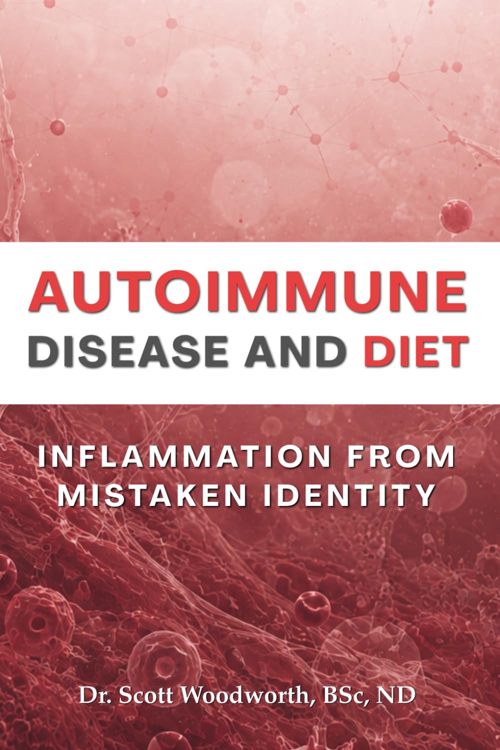 Autoimmune Disease and Diet: Inflammation from Mistaken Identity (Chronic Inflammation and your Diet)