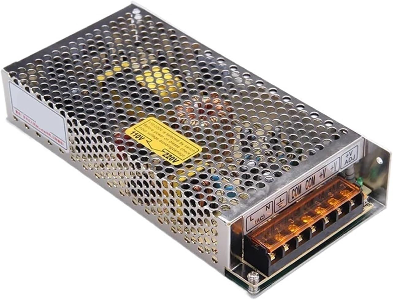 3A 150W Voltage Transformer AC 110V/220V to DC 48V LED Light Strip Switching Power Supply LED Display LED Control Power Supply Controller