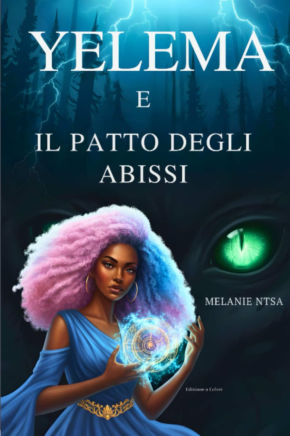 Yelema e il patto degli abissi: Sotto l’Influenza della Sirena