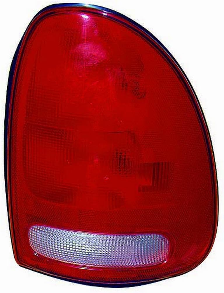 DEPO 333-1915L-XS Replacement Driver Side Tail Light Assembly (This product is an aftermarket product. It is not created or sold by the OE car company)