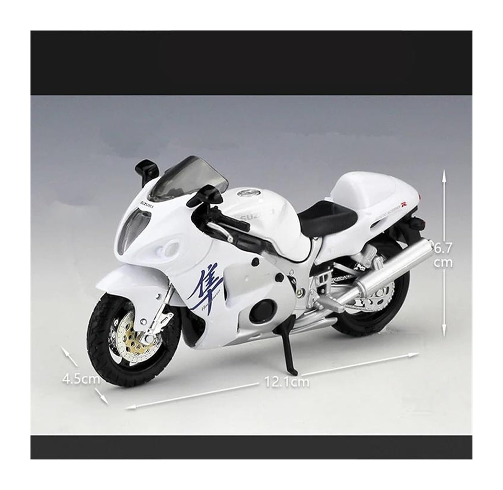 Amazon.com: SHAYANZI Mini Simulation Motorcycle Toys 1:18 for