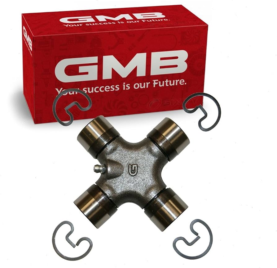 Amazon.com: GMB Rear Shaft All Universal Joint compatible with