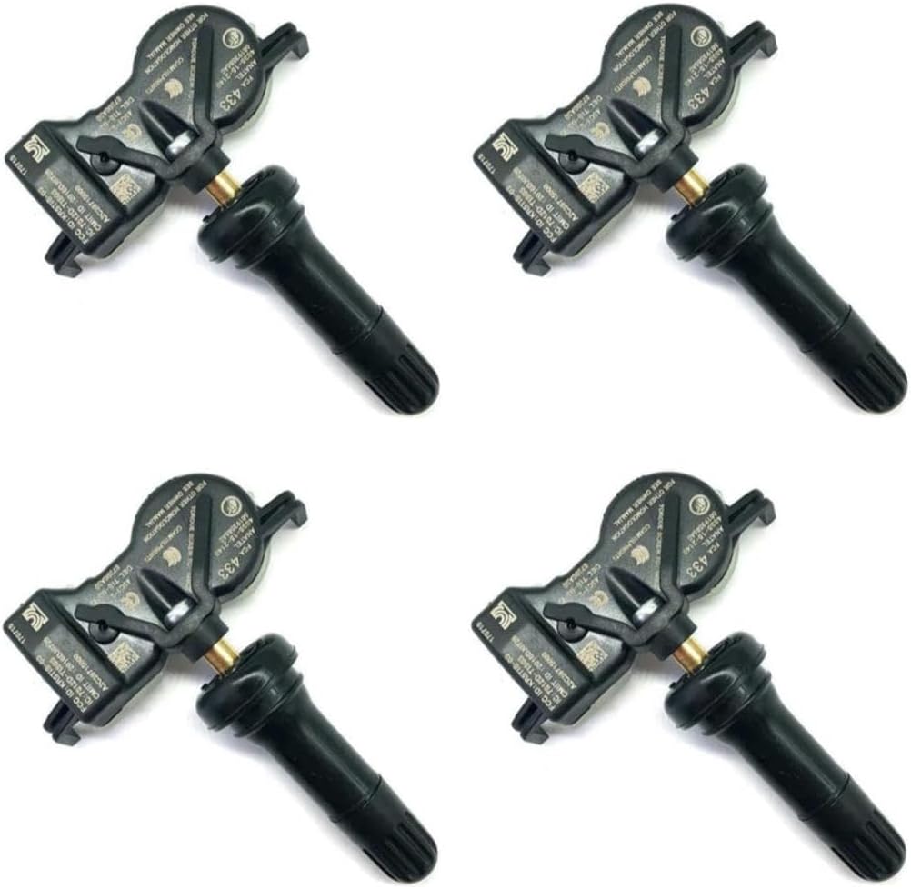 Car Tire Pressure Sensor for Dodge Dart 2013-2016 68313387Ab/68105280Af Tyre Pressure Monitoring Sensors