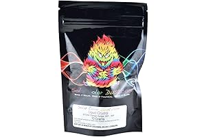 Solar Color Dust Liquid Crystal Thermochromatic (Mood Ring Effect) Ink