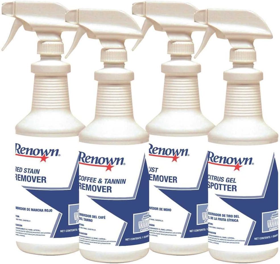 RENOWN Carpet Spotting Refill Kit2491057 Health & Household