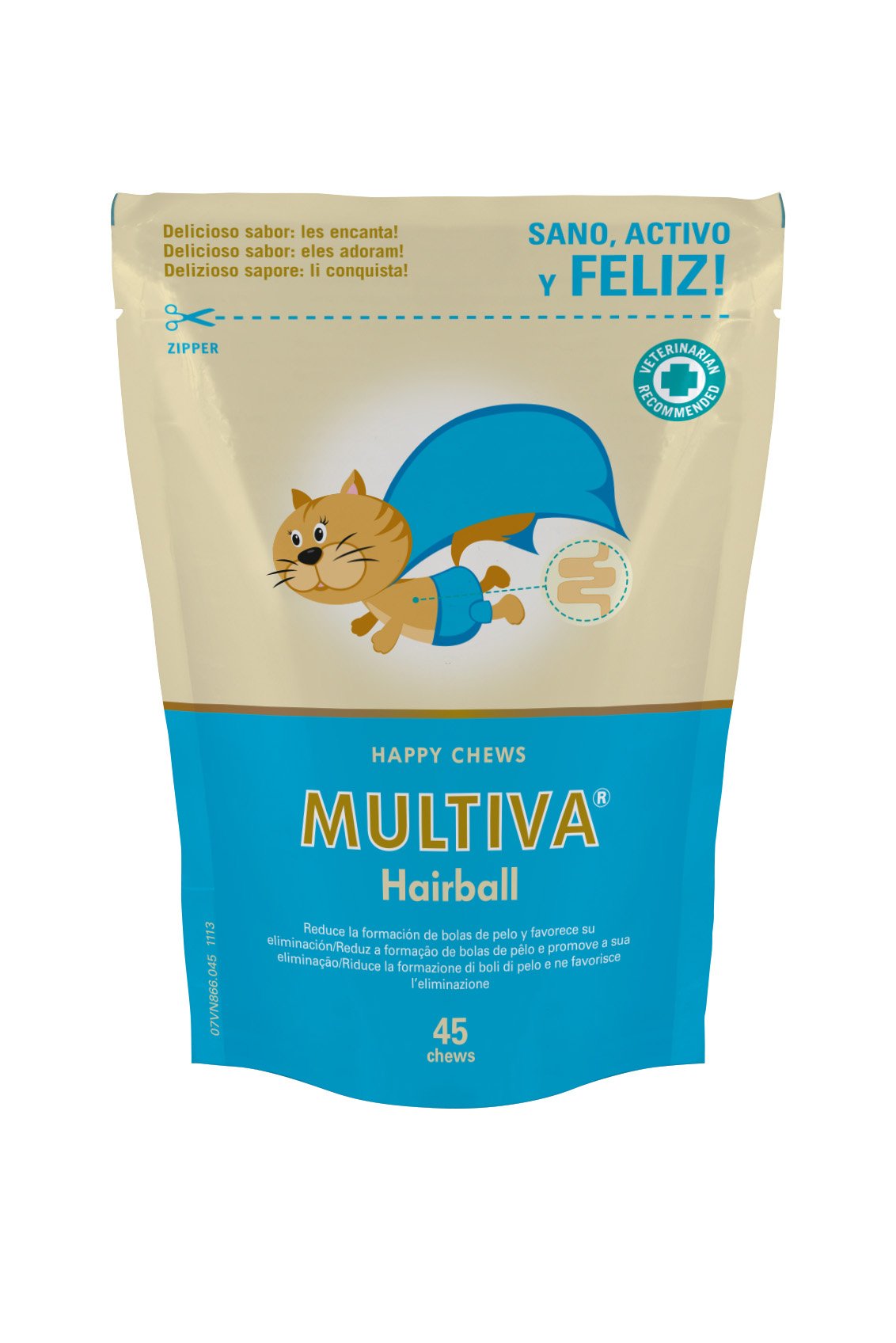 VetNova MULTIVA® Hairball