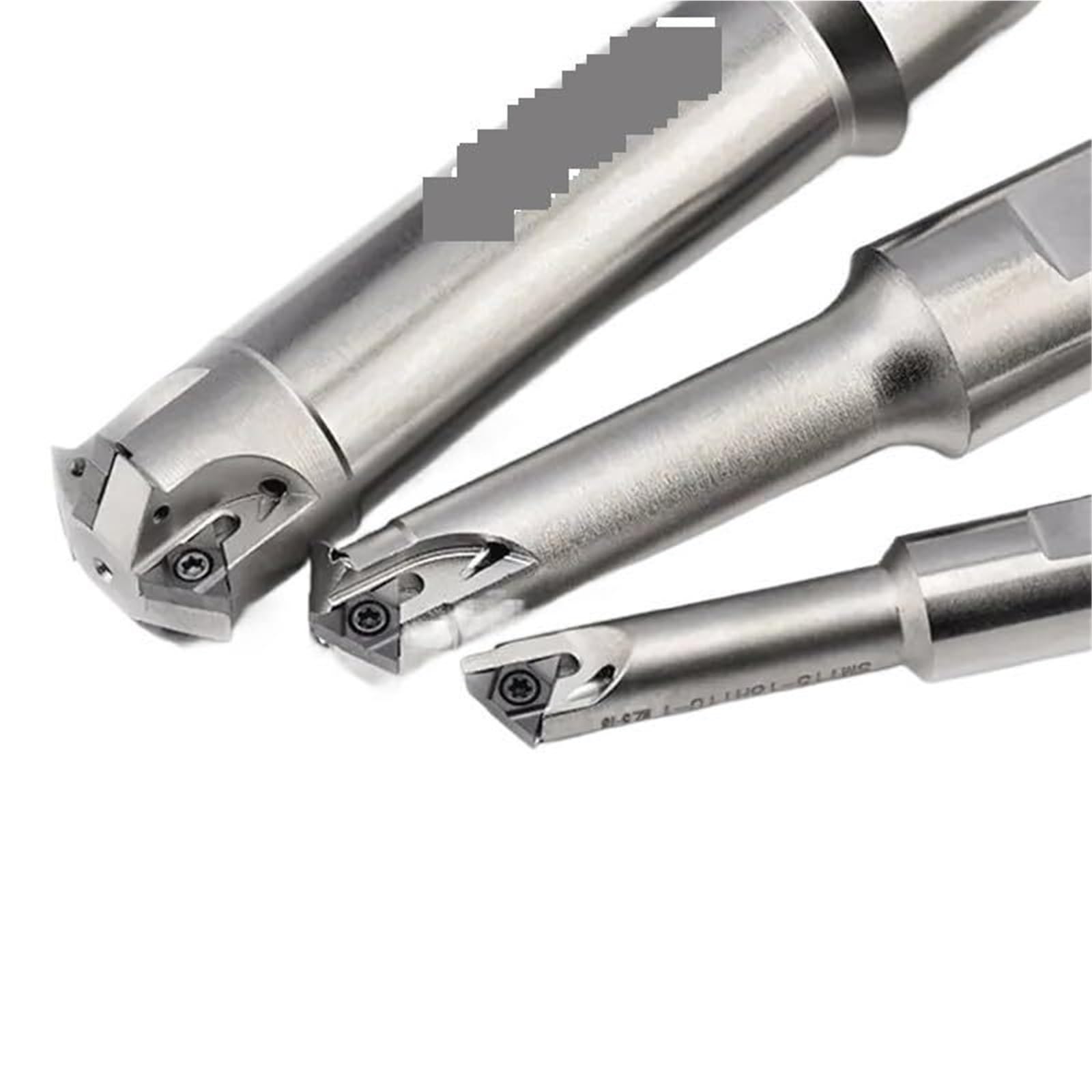 Herramientas de corte de torno Máquina De Torno, Refrigeración Fresa Rosca Agujero Profundo Para Inserto Carburo Serie(16UIDE60(1.75-3.5))