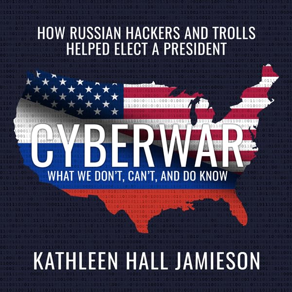 Cover art for Cyberwar