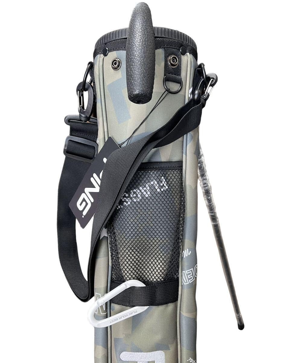 Amazon | PING GOLFピンゴルフセルフスタンドクラブバッグ46