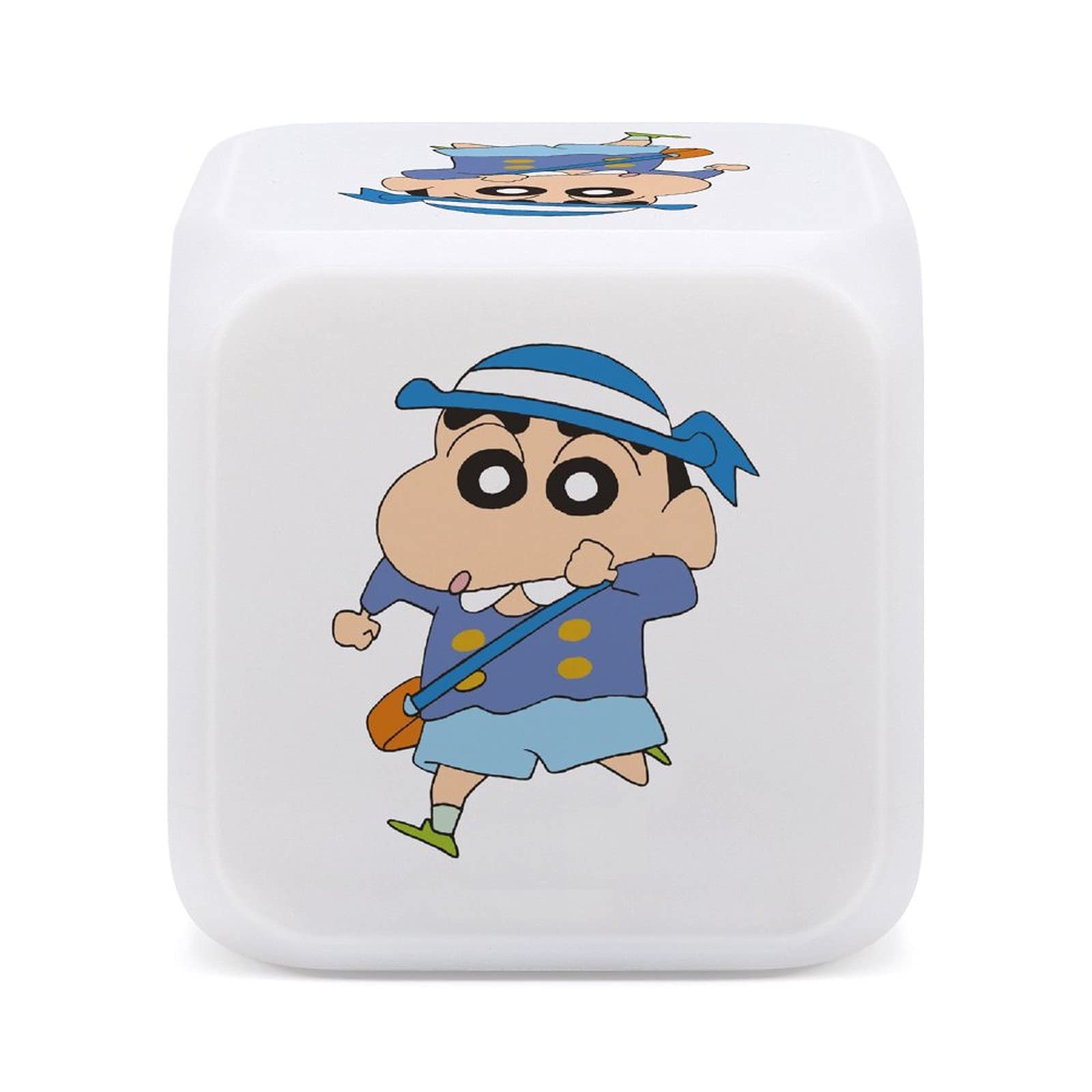 クレヨンしんちゃん 目覚まし時計 クレヨンしんちゃん】アクション仮面☆目覚まし時計 (Crayon