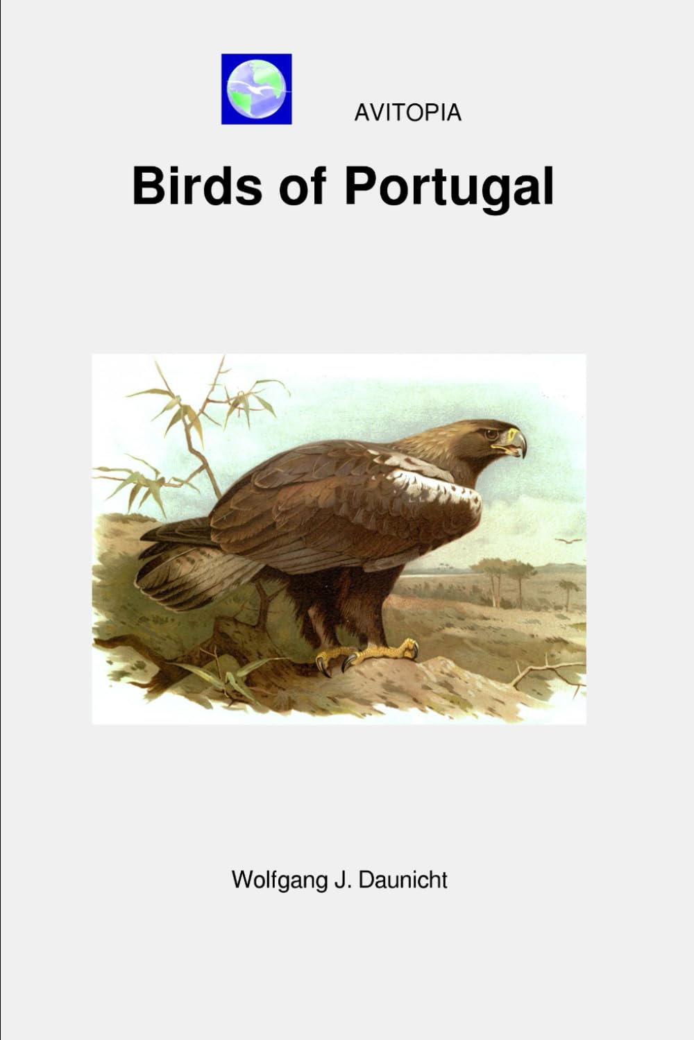 AVITOPIA - Birds of Portugal