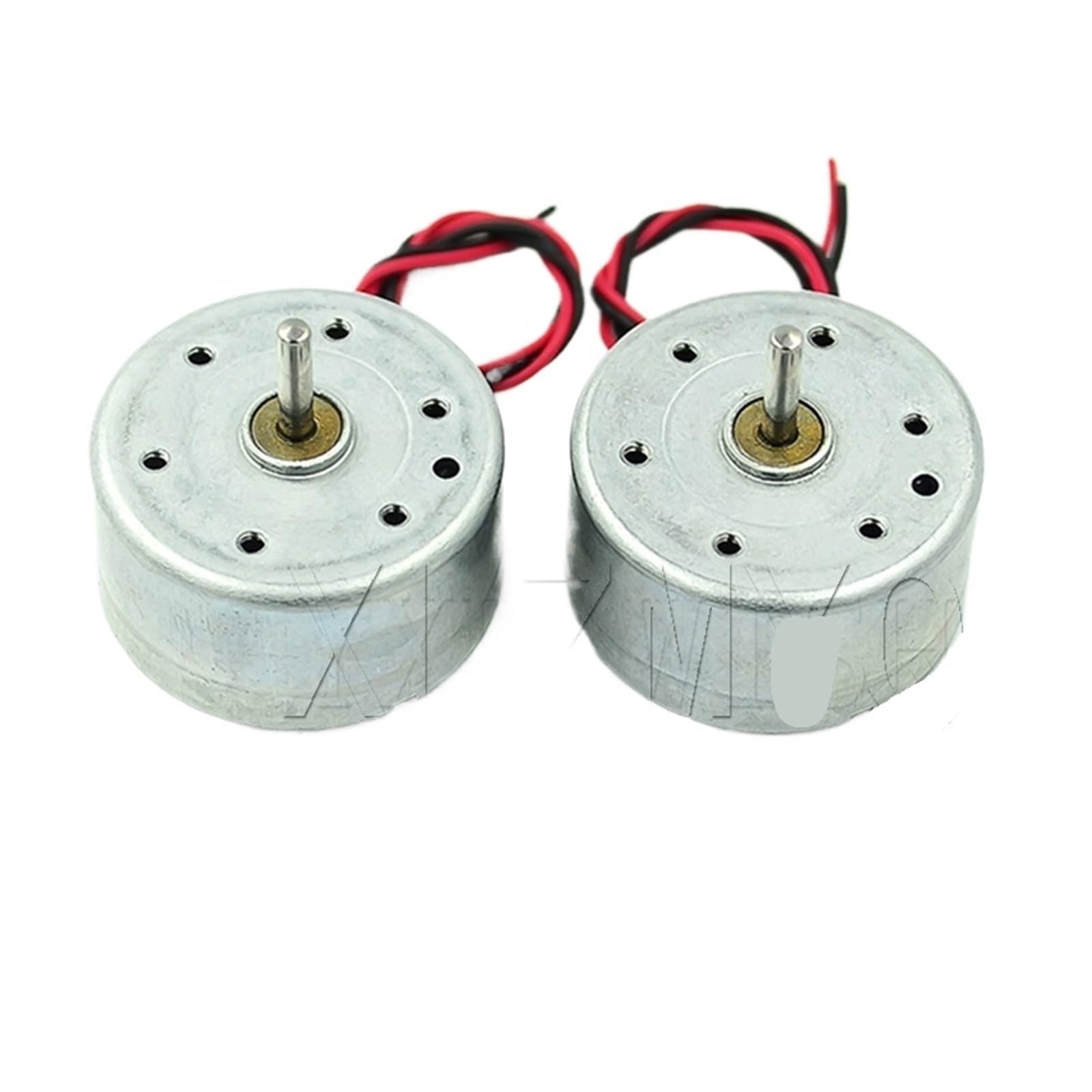 BALYDLUL 1PCS 1.5V 3V 4.5V 5V 6V Spacing 2.0mm PH2.0mm Brush Motors(1pcs)