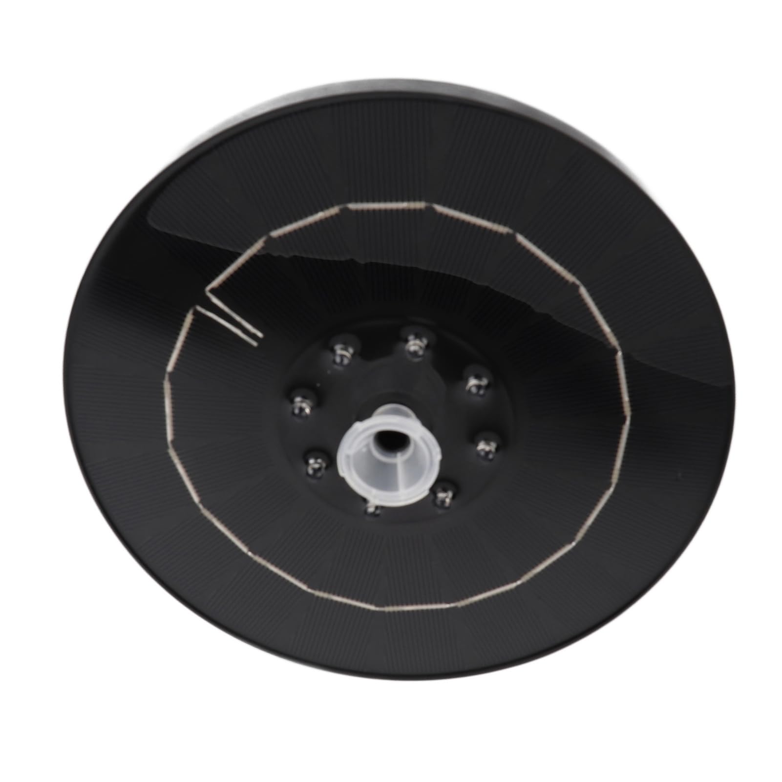 Pompa solare per fontana 3 W, per piscina, terrazza, giardino, abbeveratoio per uccelli