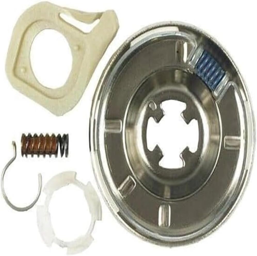 Replace Parts Clutch Kit for Roper RTW4440XQ0 RAX7245AW0 RAS6233PQ0 RAX4232PQ0 RAX7244KQ1 (fantparts#092507308)