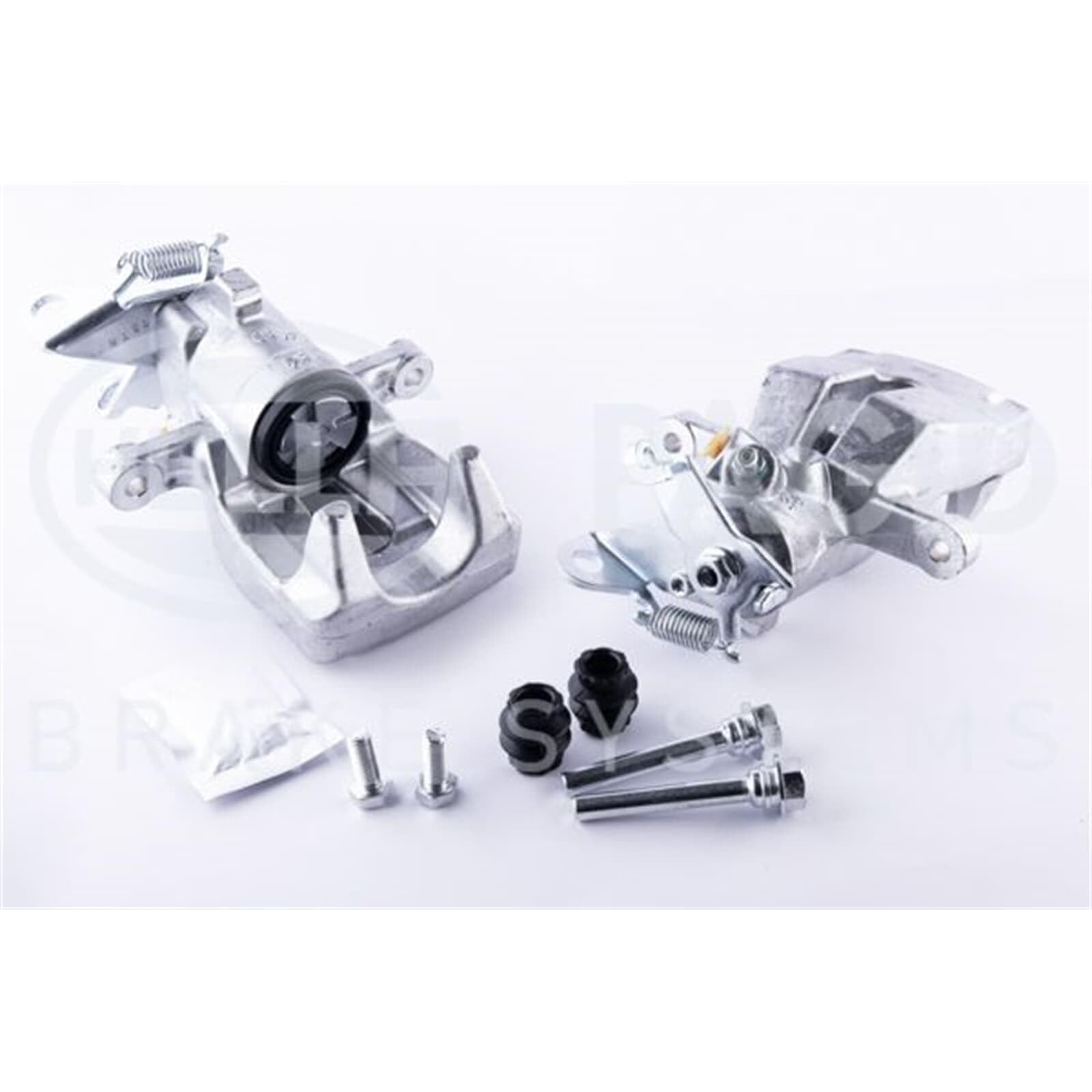 HELLA PAGID 8AN 355 781-301 Pinza freno,AN8130,Sistema frenante,GIRLING,Pezzo senza vuoto a perdere,per es. RENAULT,Pezzo senza vuoto a perdere