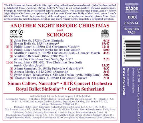 Another Night Before Christmas And Scroo