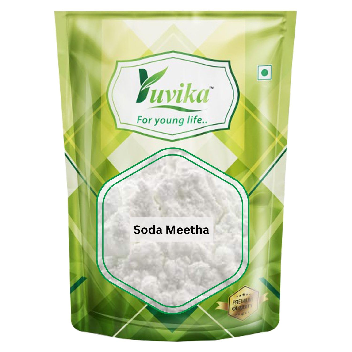 YuvikaSoda Meetha - Mitha Soda - Sodium hydrogen carbonate (800 Grams)