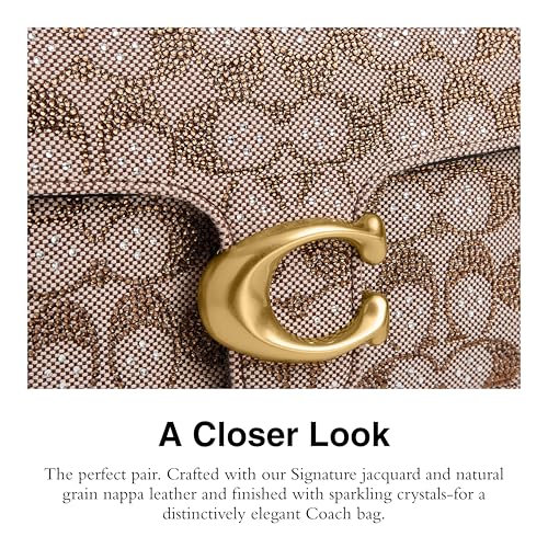 Image of Coach Women's Soft Tabby Shoulder Bag 26