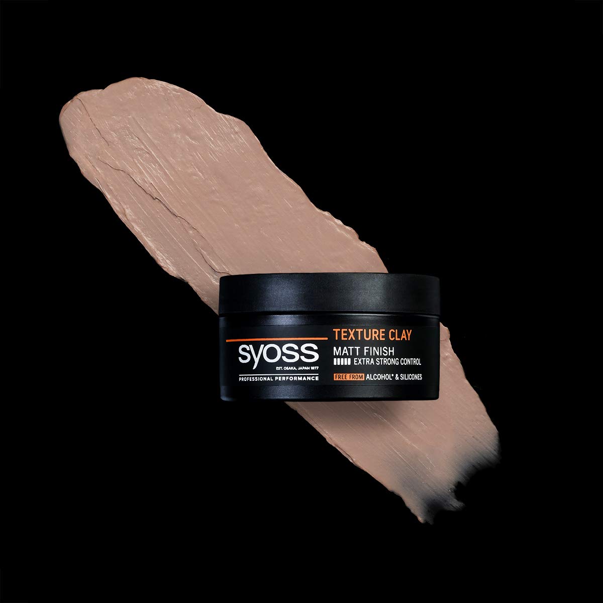 6x Syoss Texture Clay 100 ml