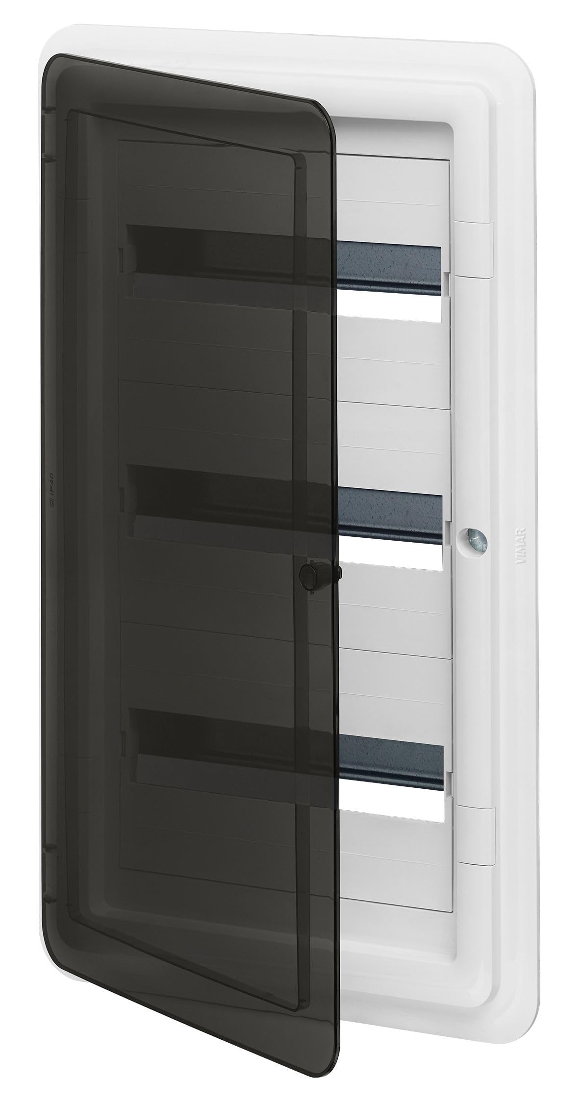 VIMAR V53136 Centralino estetico Incasso 36 Moduli FUM