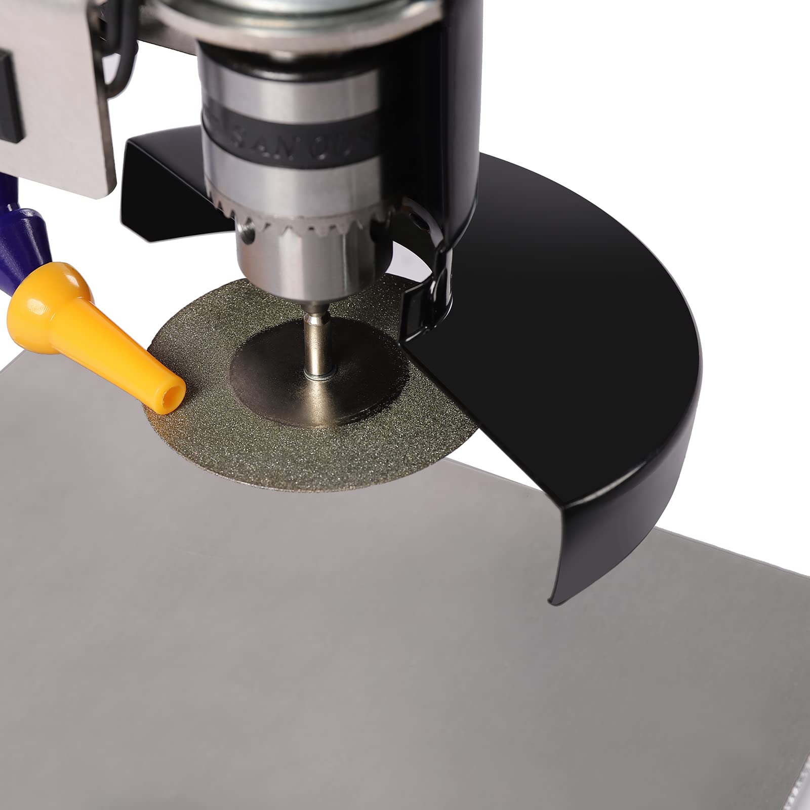 Glass Bottle Cutter, Electric Bottle Cutter, Wine Bottle Cutter, Cutting Tool Heavy-Duty Design for DIY Crafters Home Recycling Projects, 150W Motor with Adjustable Speed