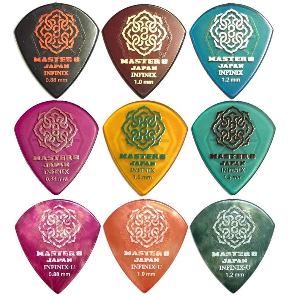 MASTER 8 JAPAN IFHPRJZ100 INFINIX JAZZ III XL TYPE Hard Polish with