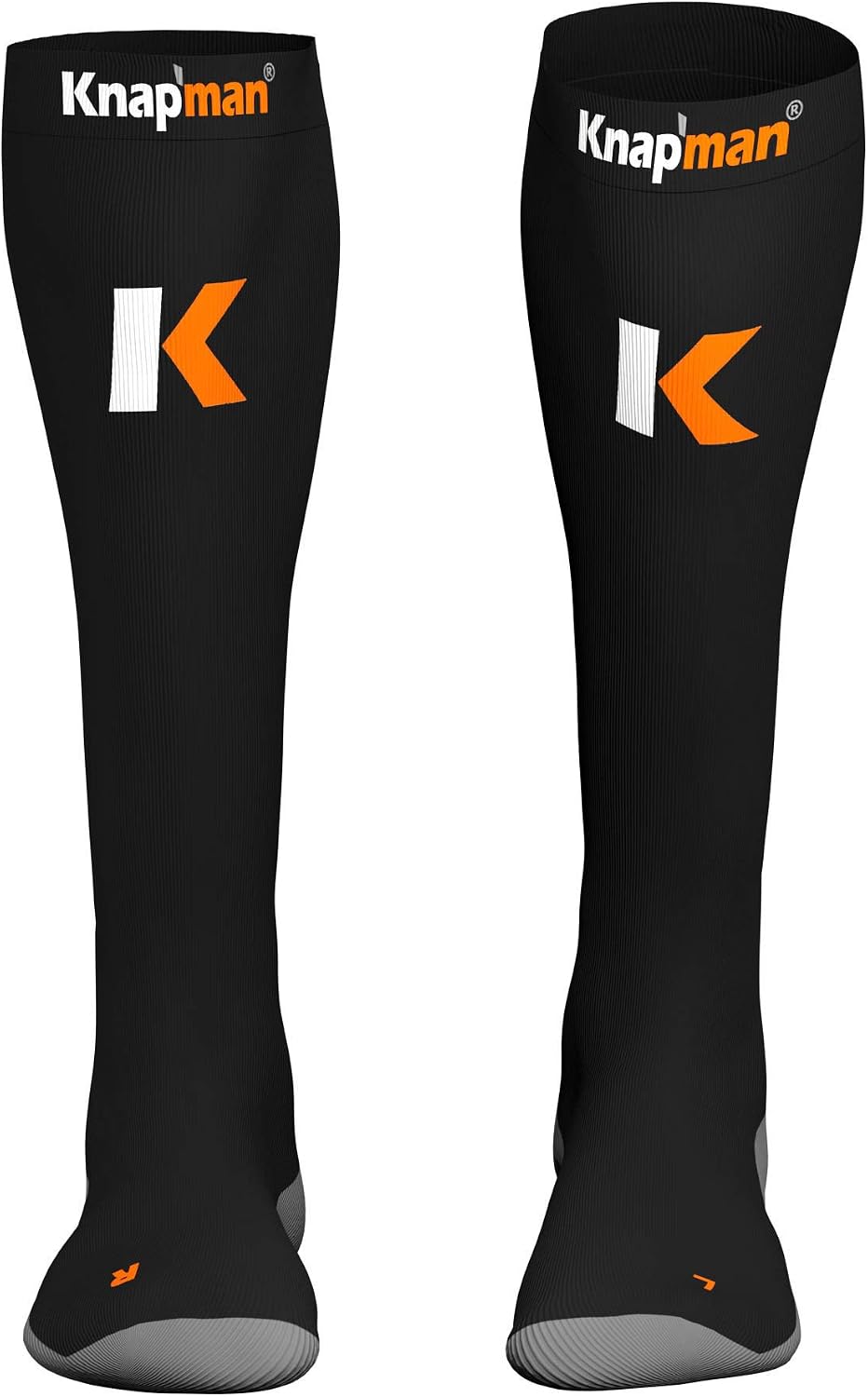 Knapman Active Strong Compression Socks Black