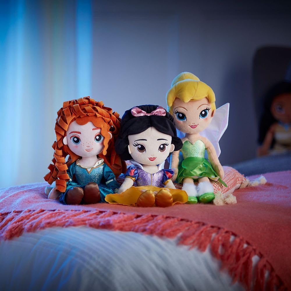 Amazon.co.jp: Disney Store 公式 プリンセス ぬいぐるみ