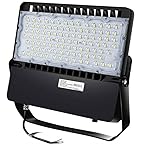 Proyector LED asimétrico industrial de alto rendimiento, con una potencia de 200W y una eficiencia de 150lm/W. Su lente asimétrica optimiza la distribución lumínica, por lo que es ideal para instalaciones deportivas, naves industriales, talleres o parkings, entre otros. Disponible en blanco frío (5000K). **Garantía 7 años**