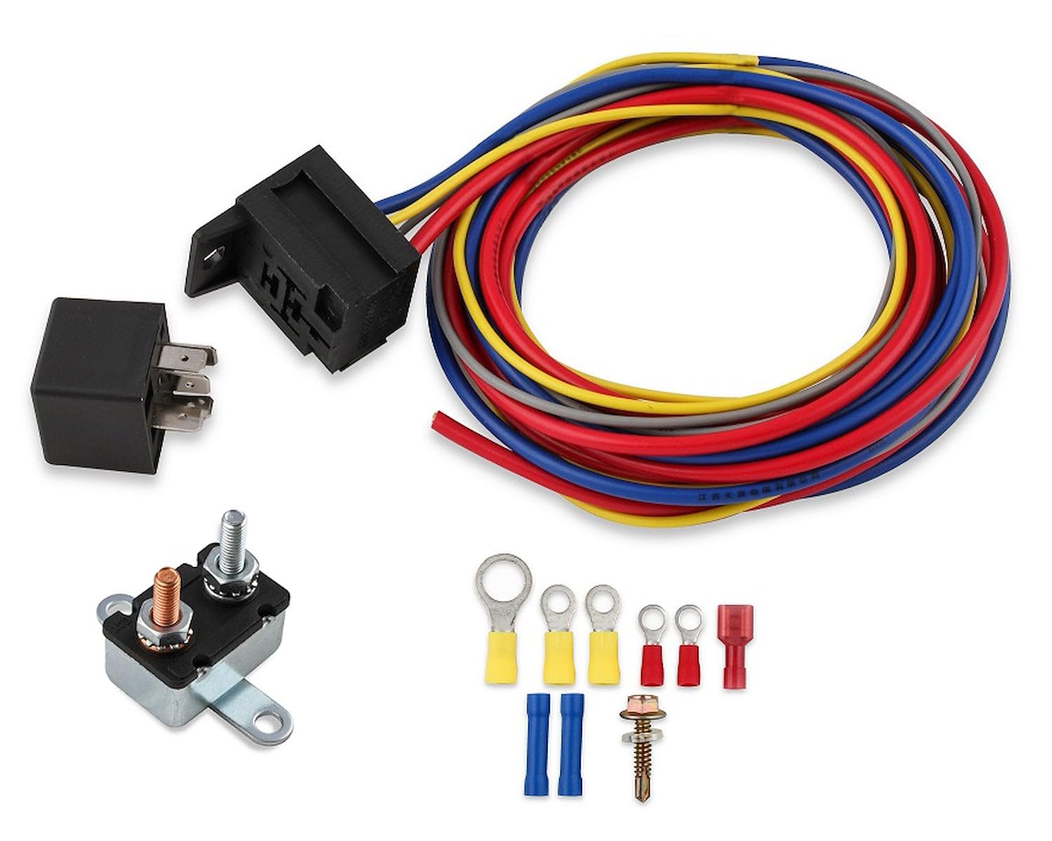 Mr. Gasket 40205G Relay Kit