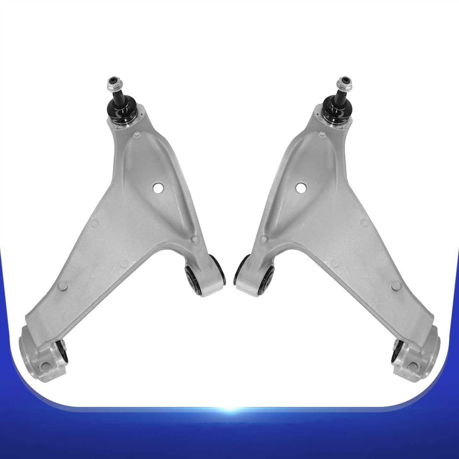 Bracci sospensioni Auto Compatibile con Cadillac per CTS RWD 2008 2009 2010 2011 2012 2013 2014 2015 15250265 Braccio di Controllo Inferiore Anteriore Sospensione Ricambi Auto 15250266