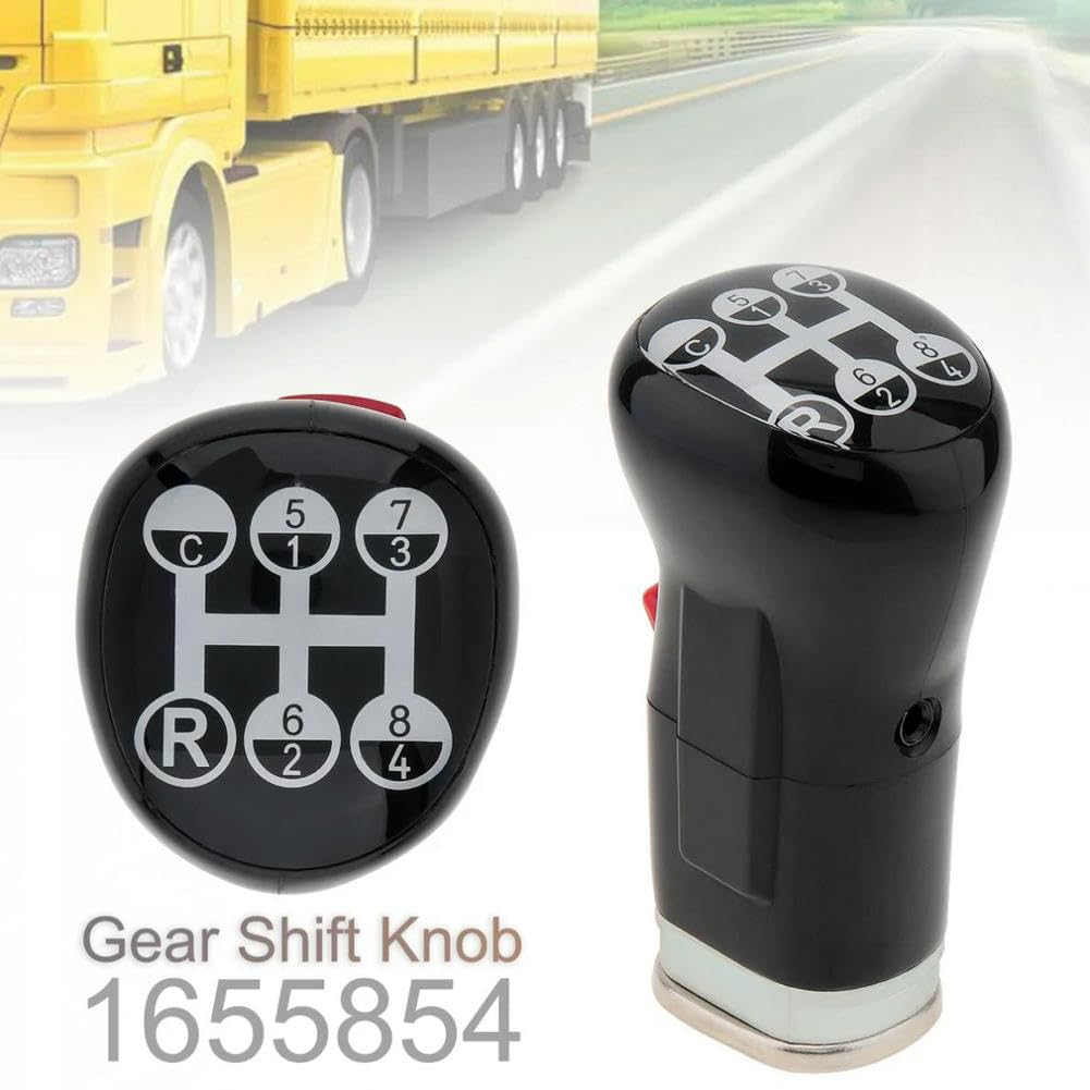 TWSIT 8 velocità + R + C Leva del pomello del Cambio per Auto Stick Cambio Manuale Cambio Giuntatrice Interruttore 1655854 per Volvo FH FM Camion